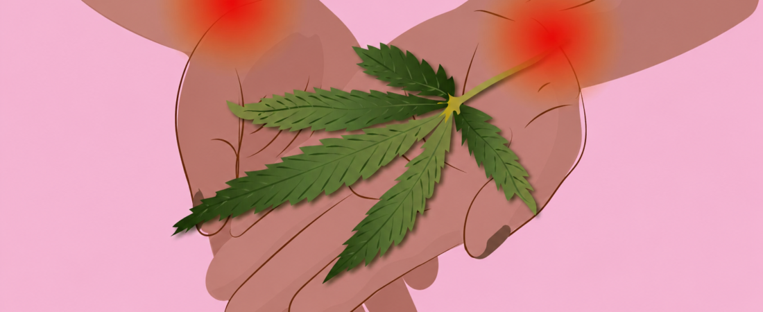 Can marijuana help treat fibromyalgia?