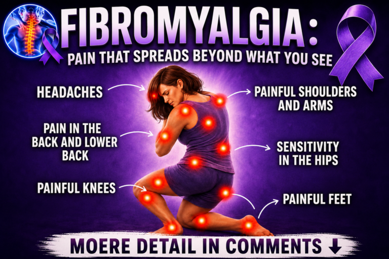 How Fibromyalgia Affects Your Entire Body
