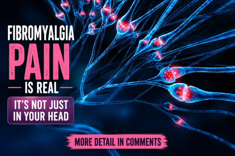 Researchers Have Discovered a New Way To Reduce Fibromyalgia and Chronic Nerve Pain